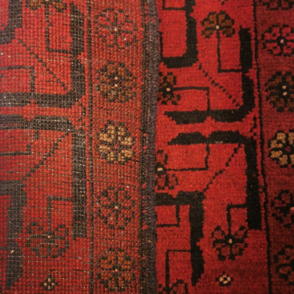 Afghan-Khal teppe, 100x46 - Bilde 4