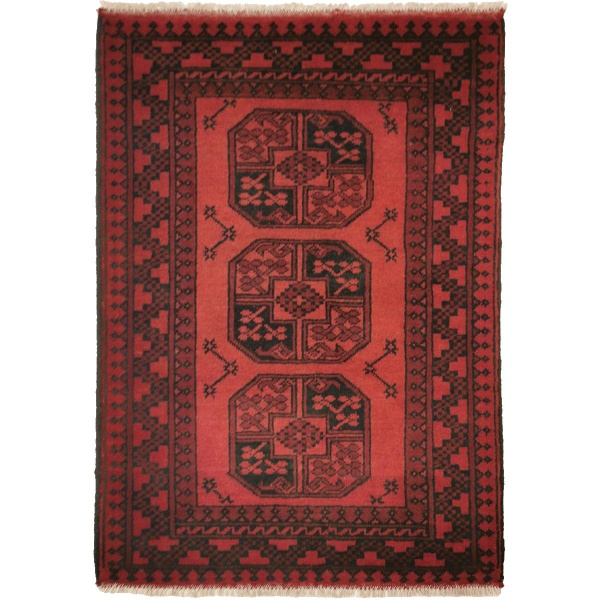 Afghan teppe, 121x79