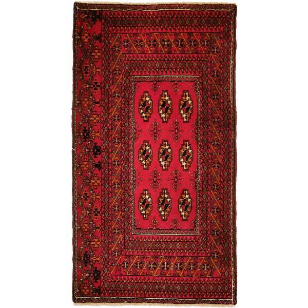 Turkemen teppe, 125x63