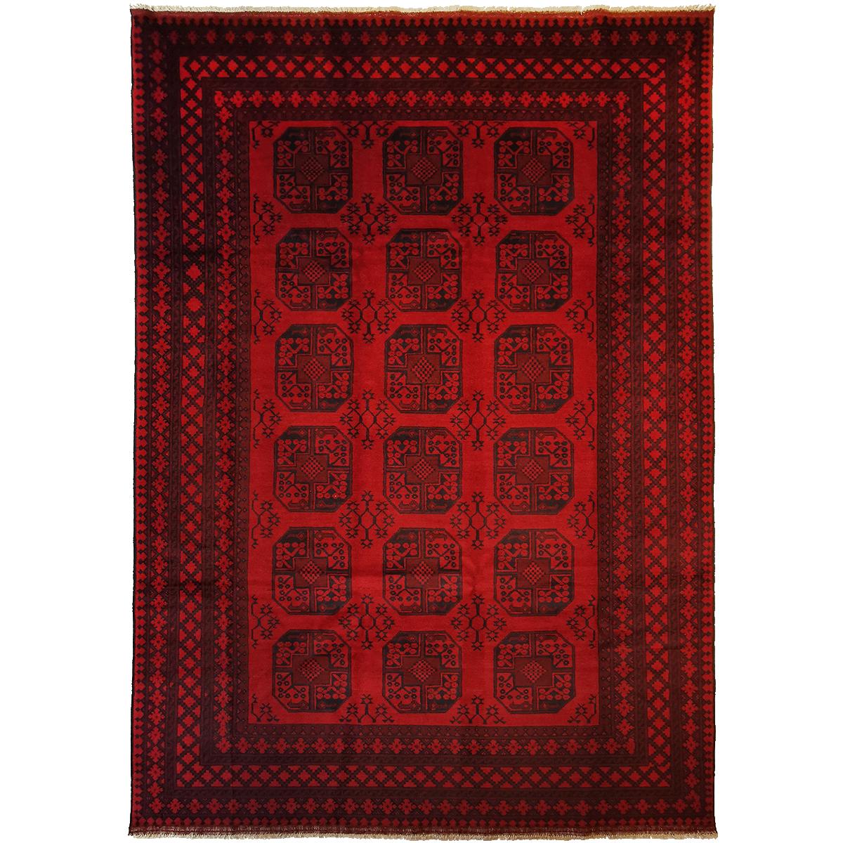 Afghan teppe, 296x197