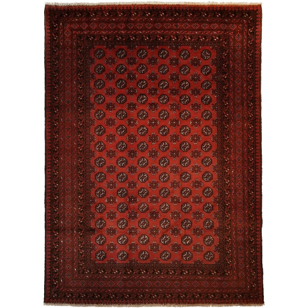 Afghan teppe, 288x199