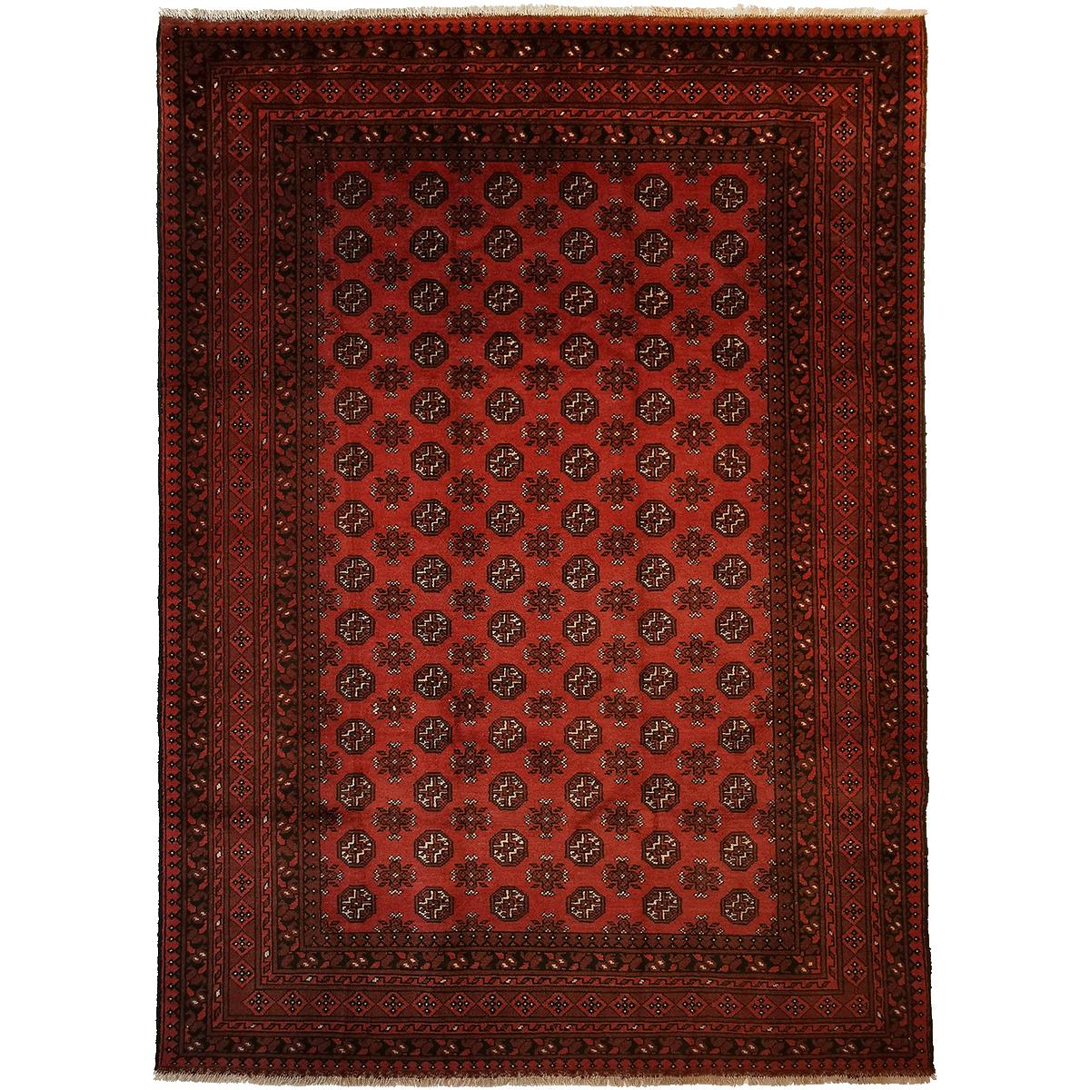 Afghan teppe, 288x199