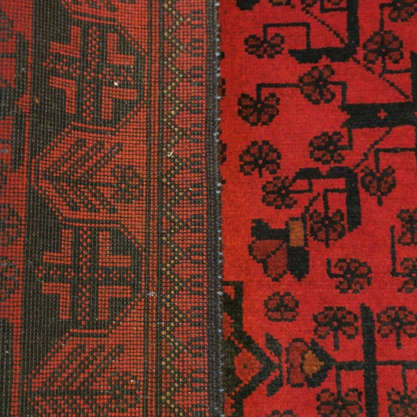 Afghan-Khal teppe, 120x80 - Bilde 3