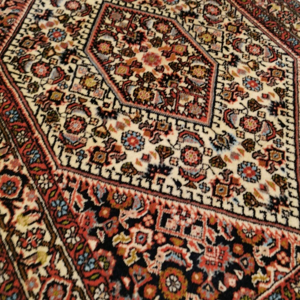 Persisk Bidjar teppe, 102x70 - Bilde 3