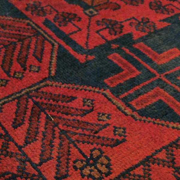 Afghan-Khal teppe, 123x77 - Bilde 2