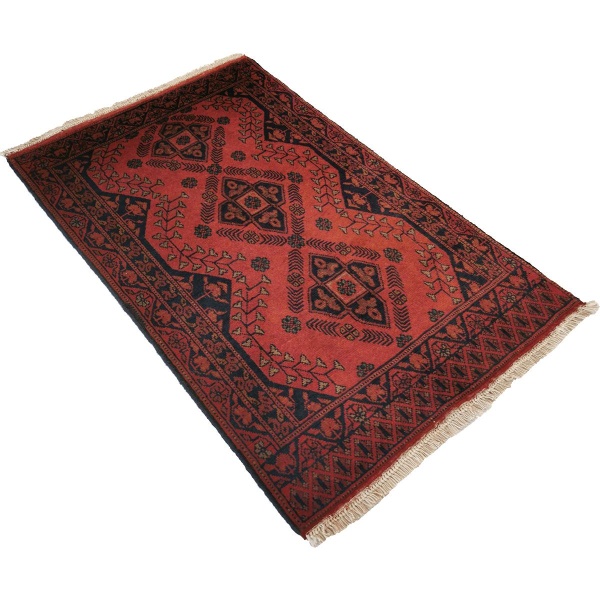 Afghan-Khal teppe, 122x80 - Bilde 2