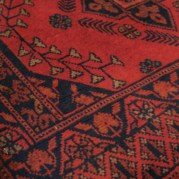 Afghan-Khal teppe, 122x80 - Bilde 3