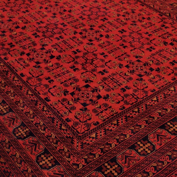 Afghan-Khal teppe, 297x198 - Bilde 3