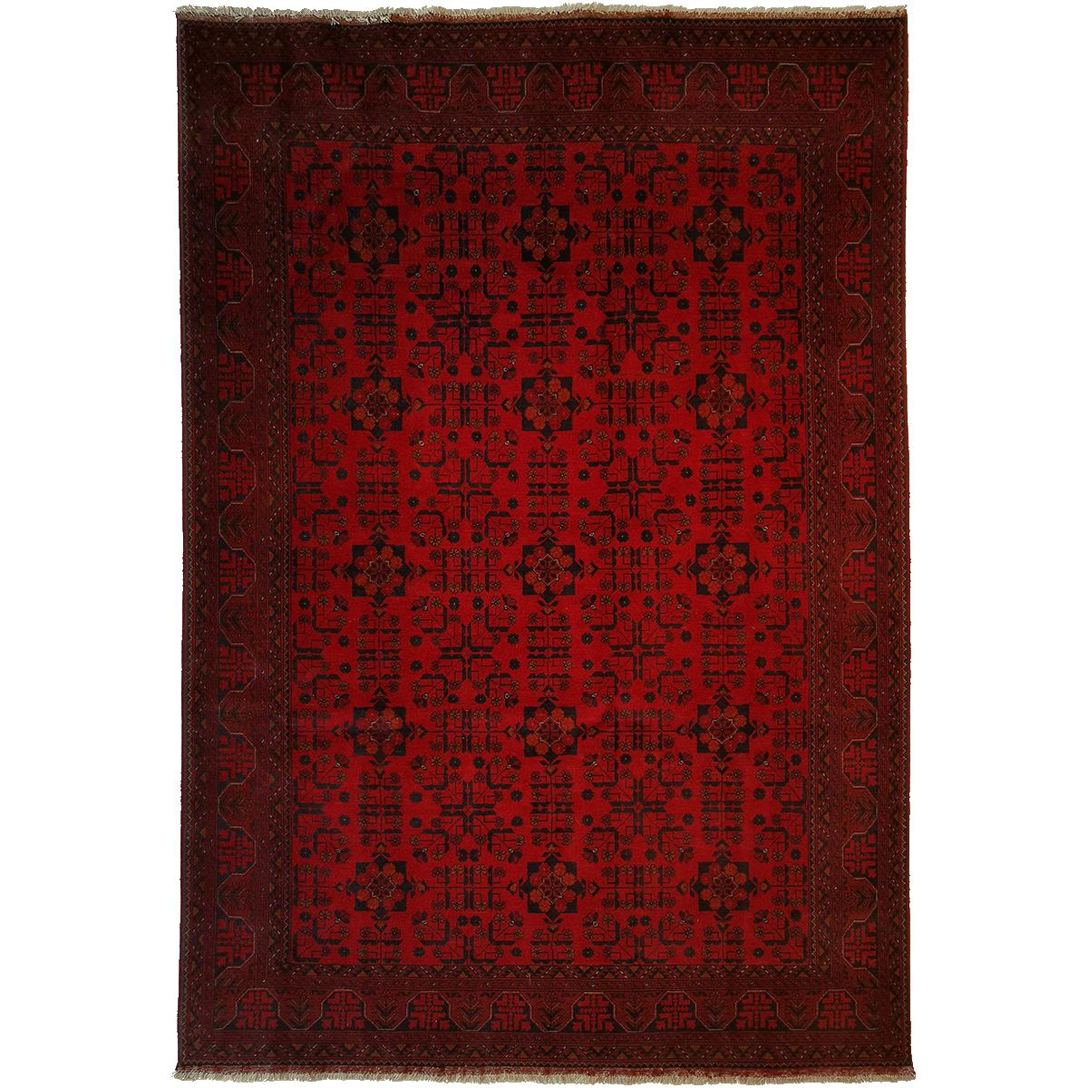 Afghan-Khal teppe, 287x193