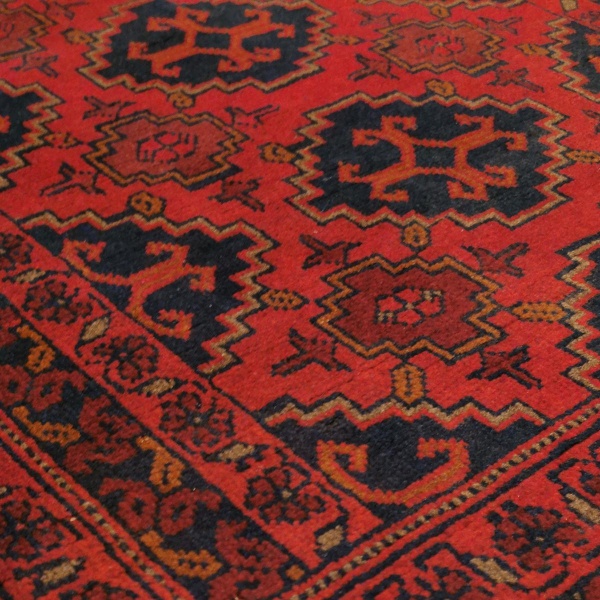 Afghan-Khal teppe, 122x82 - Bilde 3