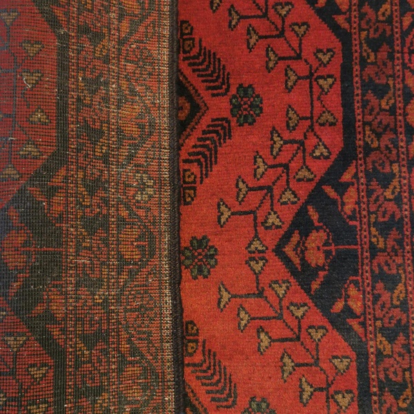 Afghan-Khal teppe, 122x80 - Bilde 5