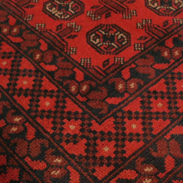 Afghan teppe, 176x120 - Bilde 2