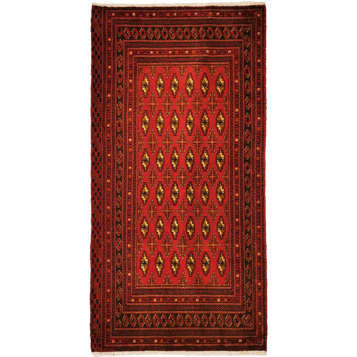 Turkemen teppe, 140x65