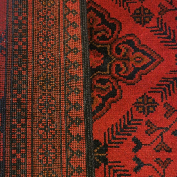 Afghan-Khal teppe, 126x76 - Bilde 4