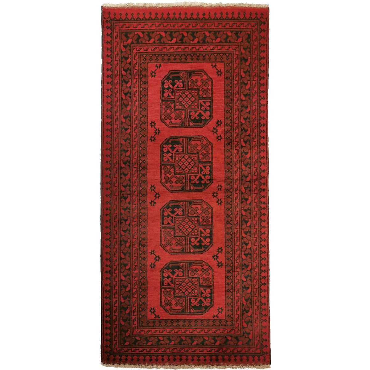Afghan teppe, 192x81