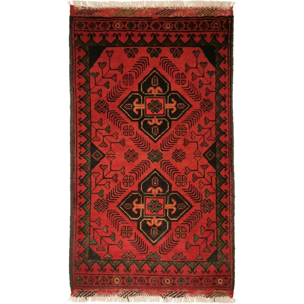 Afghan-Khal teppe, 98x52