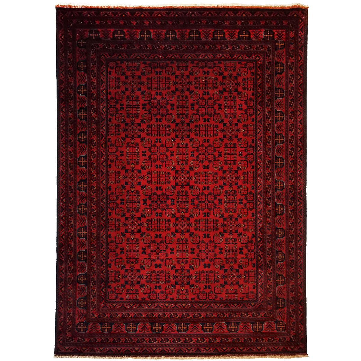 Afghan-Khal teppe, 297x198