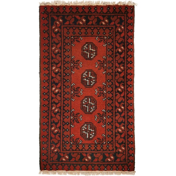 Afghan teppe, 98x49