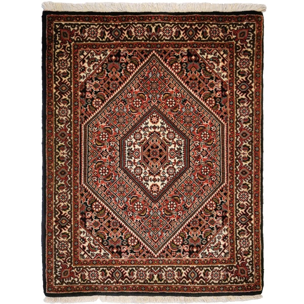 Persisk Bidjar teppe, 104x76