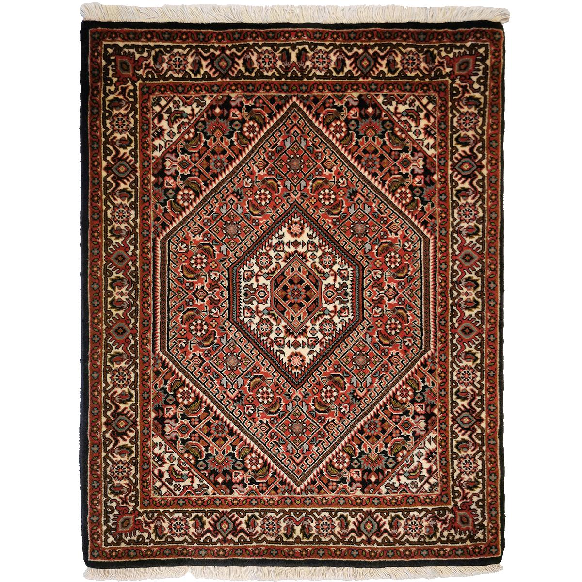 Persisk Bidjar teppe, 104x76