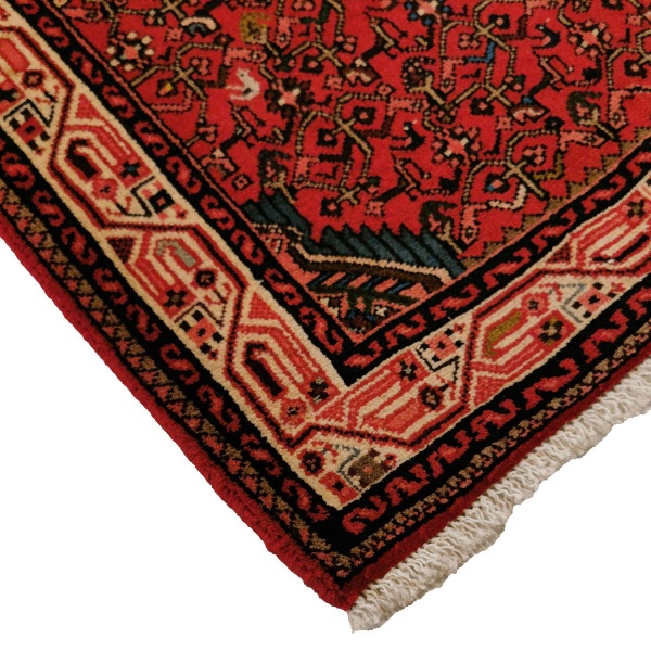 Persisk Hamadan teppe, 203x86 - Bilde 3