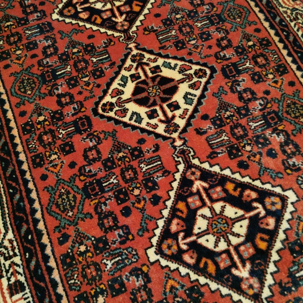 Persisk Hamadan teppe, 100x70 - Bilde 3