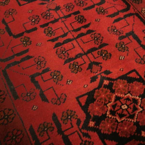 Afghan-Khal teppe, 100x46 - Bilde 3