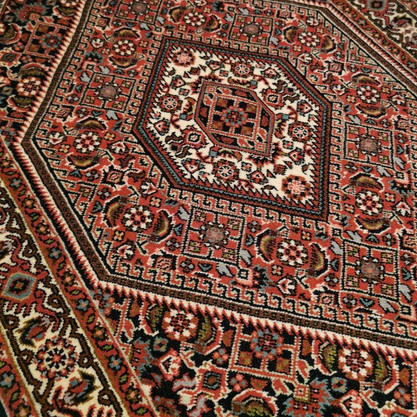 Persisk Bidjar teppe, 104x76 - Bilde 4