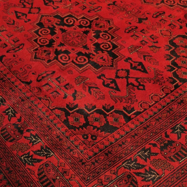 Afghan-Khal teppe, 298x203 - Bilde 2