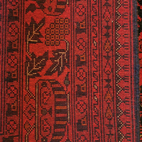 Afghan-Khal teppe, 291x201 - Bilde 3