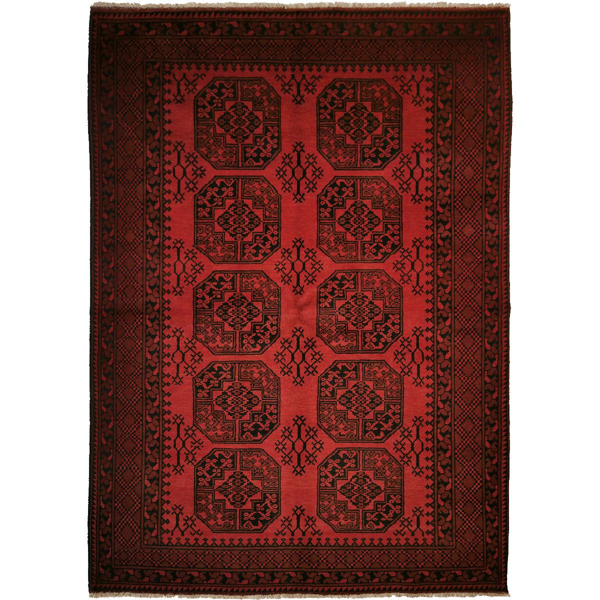 Afghan teppe, 243x161