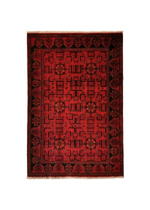 Afghan-Khal teppe, 194x127