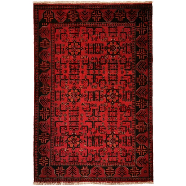 Afghan-Khal teppe, 194x127