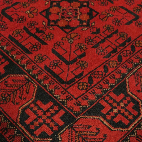 Afghan-Khal teppe, 190x124 - Bilde 2