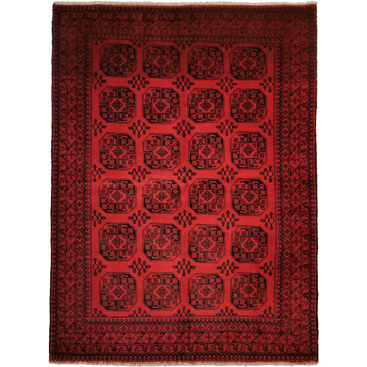 Afghan teppe, 240x171