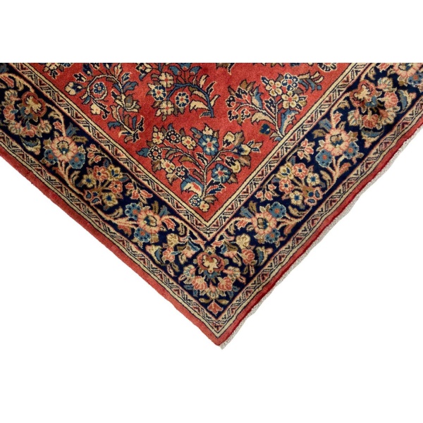 Persisk Sarough teppe, 224x135 - Bilde 4