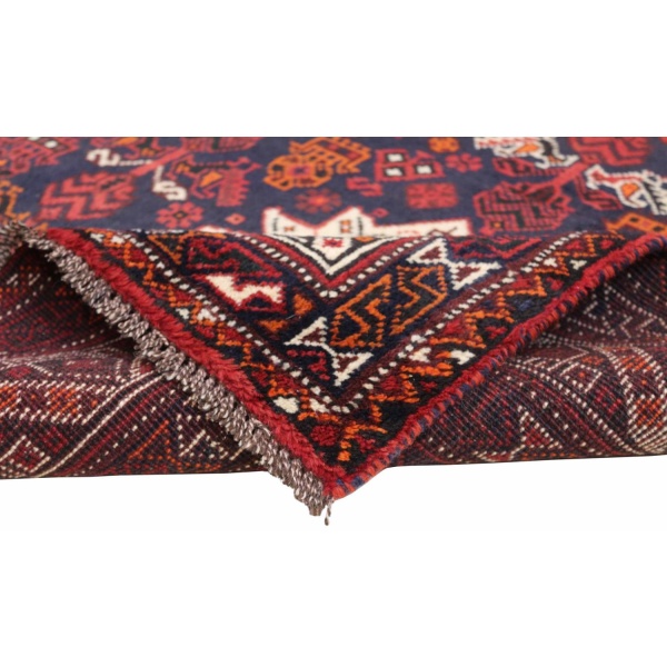 Persisk Shiraz teppe, 297x207 - Bilde 5