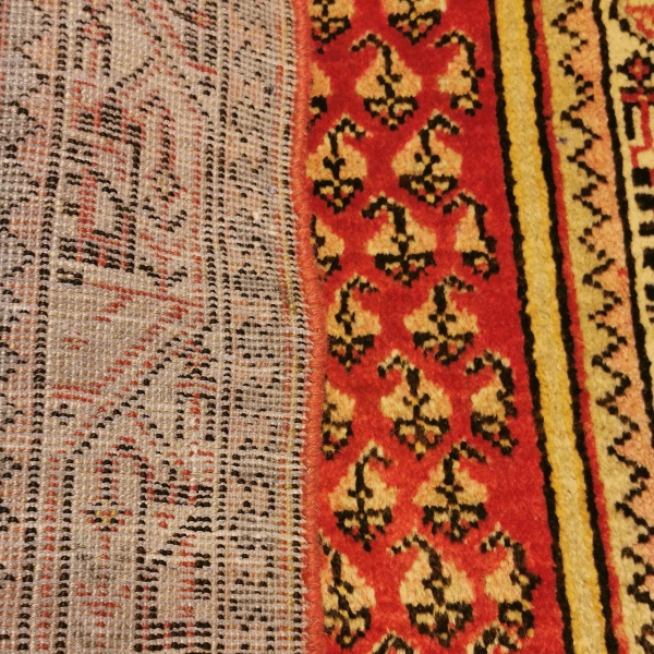 Persisk Hamadan teppe, 129x77 - Bilde 4