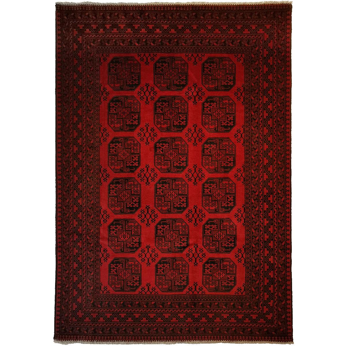 Afghan teppe, 290x196