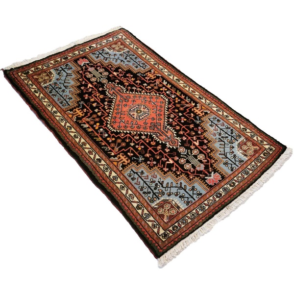 Persisk Hamadan teppe, 115x80 - Bilde 4