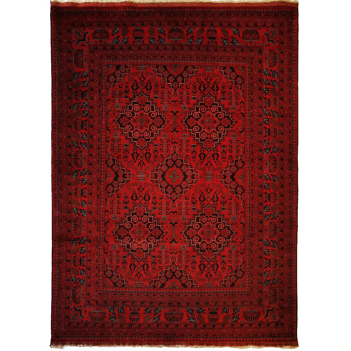 Afghan-Khal teppe, 291x201