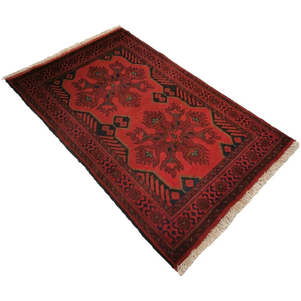 Afghan-Khal teppe, 124x77 - Bilde 2
