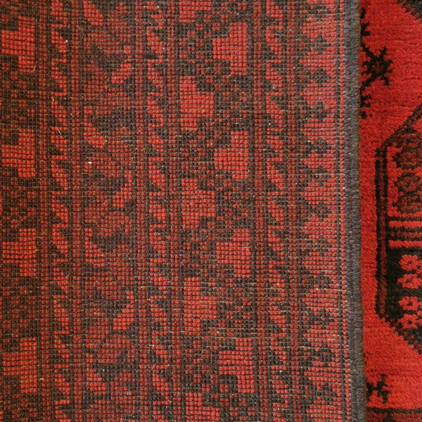 Afghan teppe, 295x201 - Bilde 4