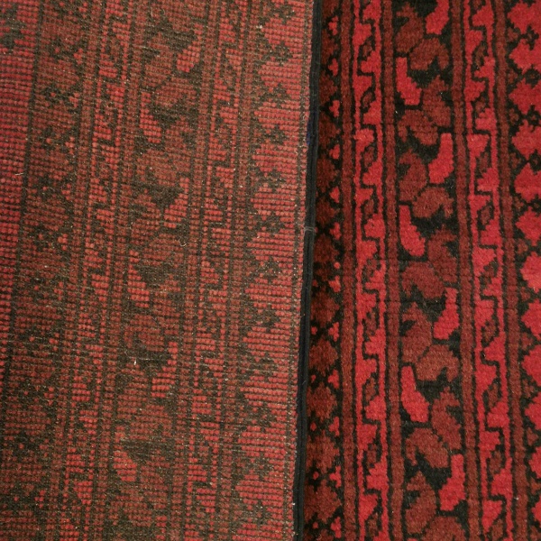Afghan teppe, 192x81 - Bilde 2