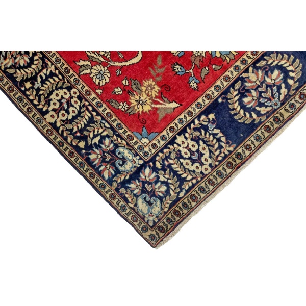 Persisk Sarough teppe, 227x147 - Bilde 4