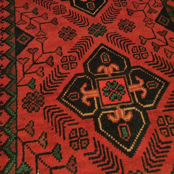 Afghan-Khal teppe, 98x52 - Bilde 3