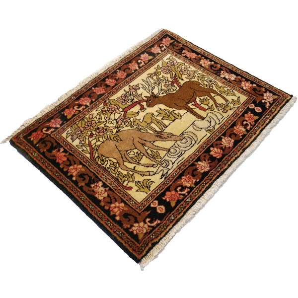 Persisk Hamadan teppe, 90x60 - Bilde 2