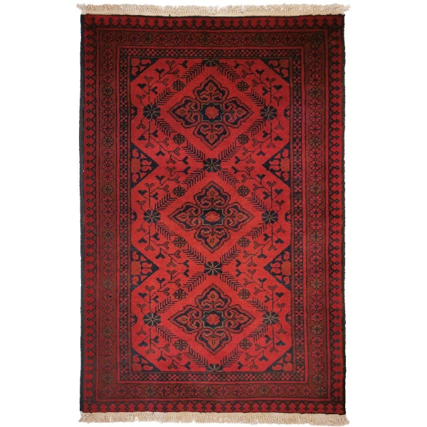 Afghan-Khal teppe, 126x76