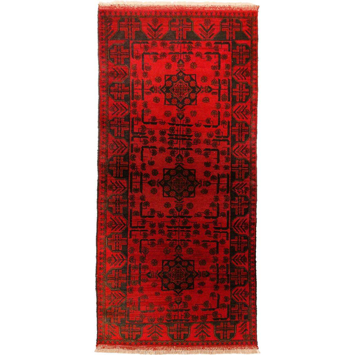 Afghan-Khal teppe, 189x80