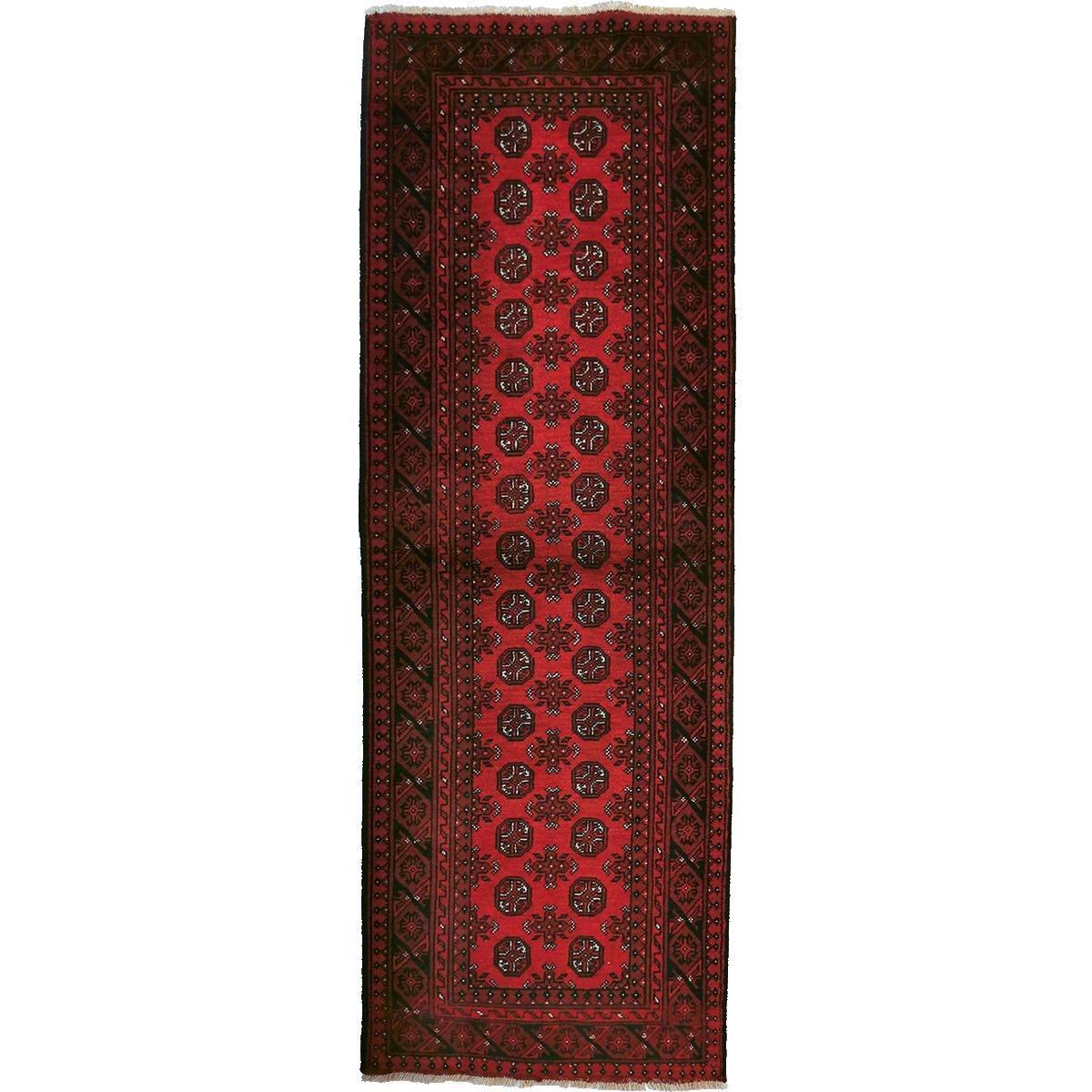 Afghan teppe, 248x78